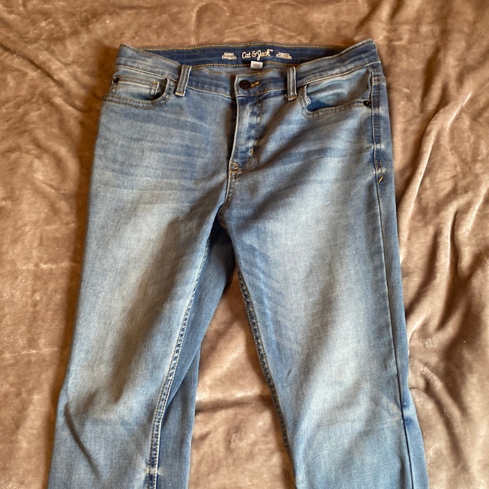 Cat & Jack Boy Skinny Jeans